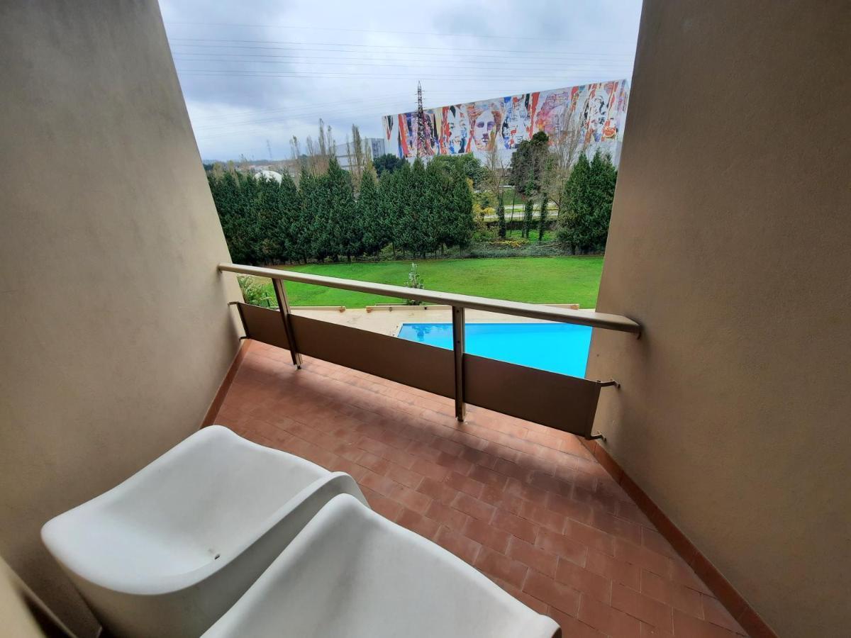 Hotel Vianorte Matosinhos  Kültér fotó
