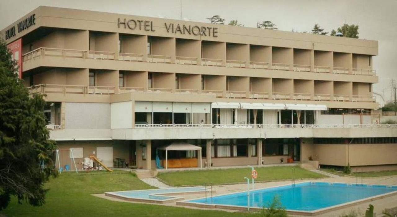 Hotel Vianorte Maía Kültér fotó