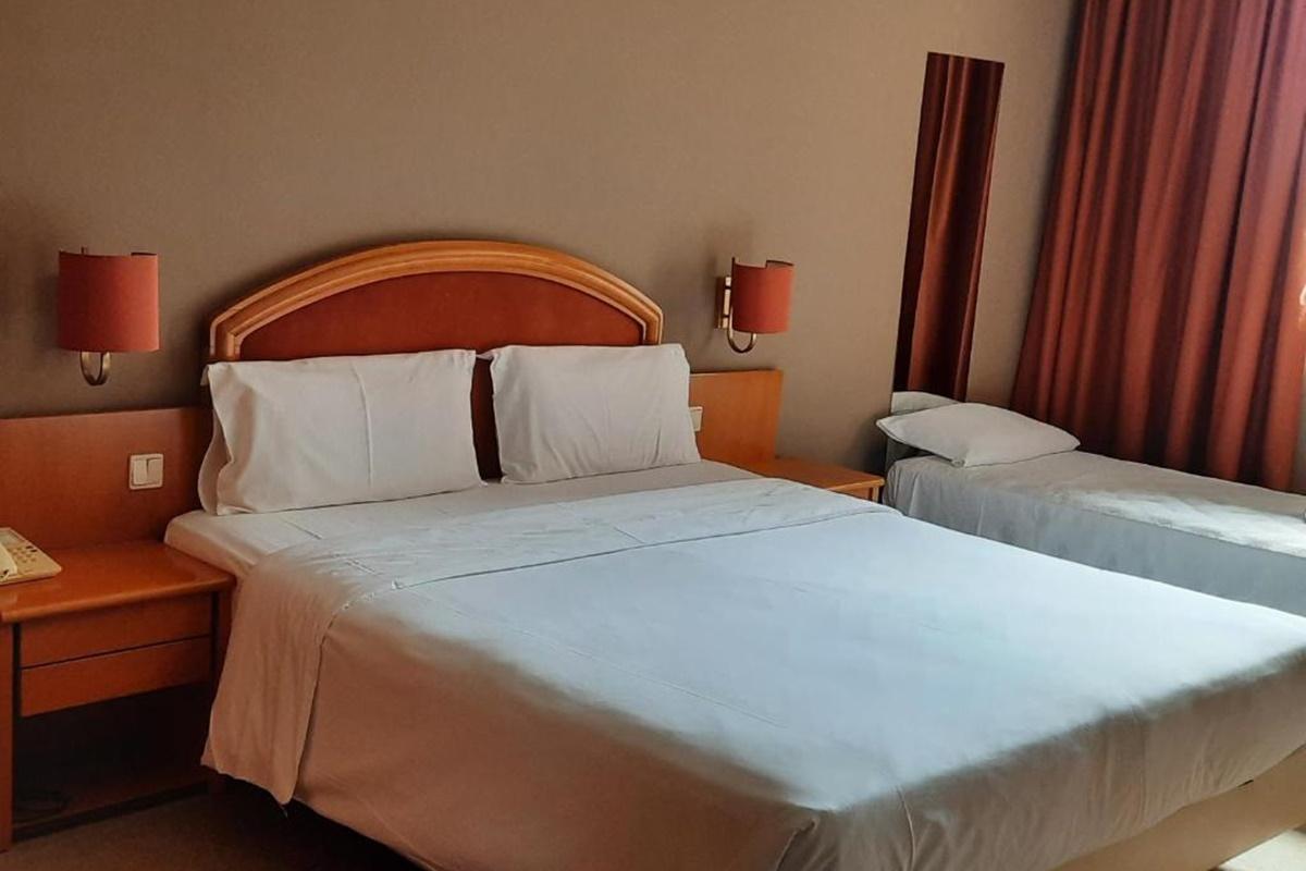 Hotel Vianorte Matosinhos  Kültér fotó