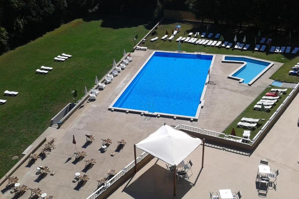 Hotel Vianorte Matosinhos  Kültér fotó