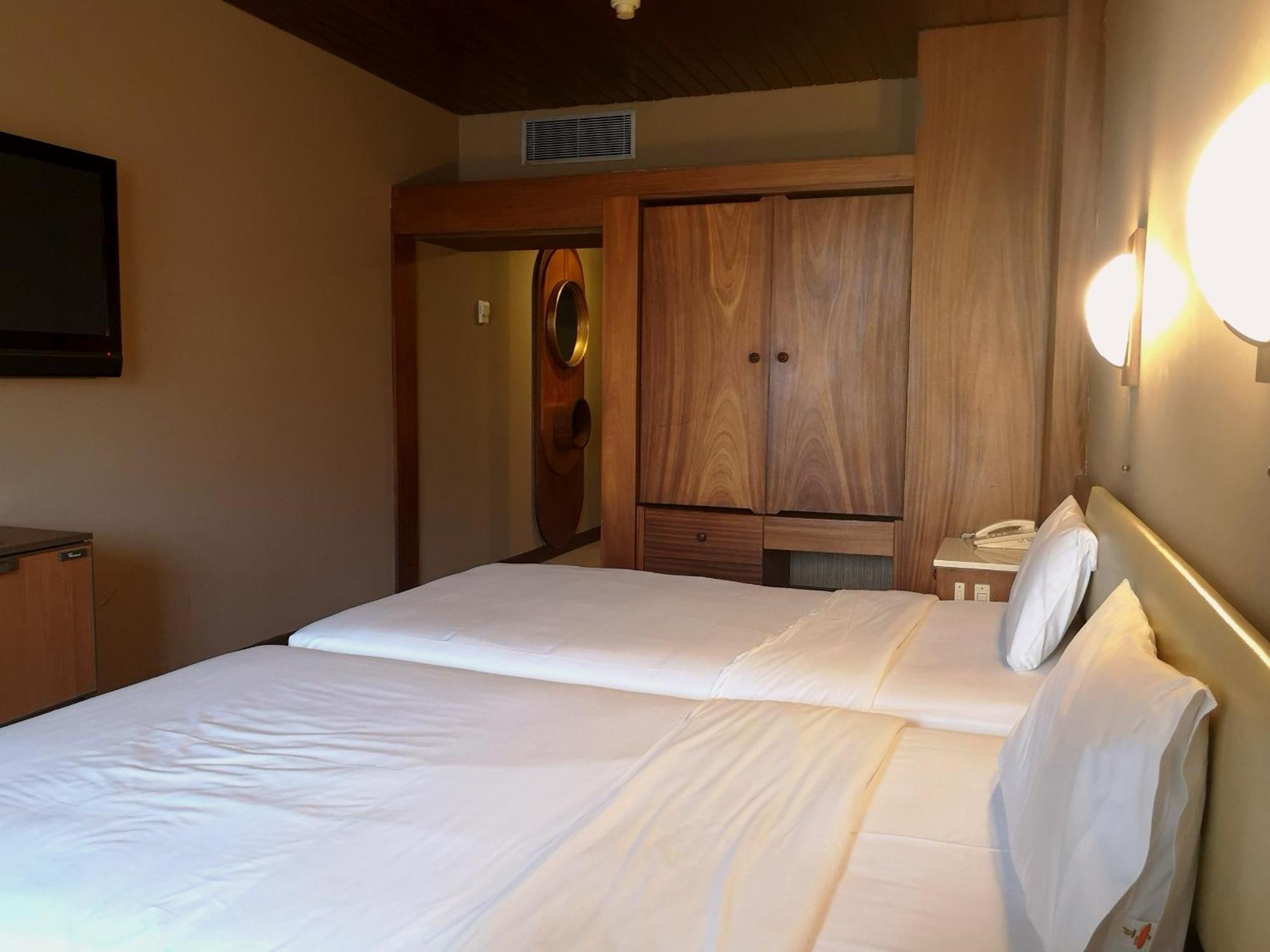 Hotel Vianorte Matosinhos  Szoba fotó