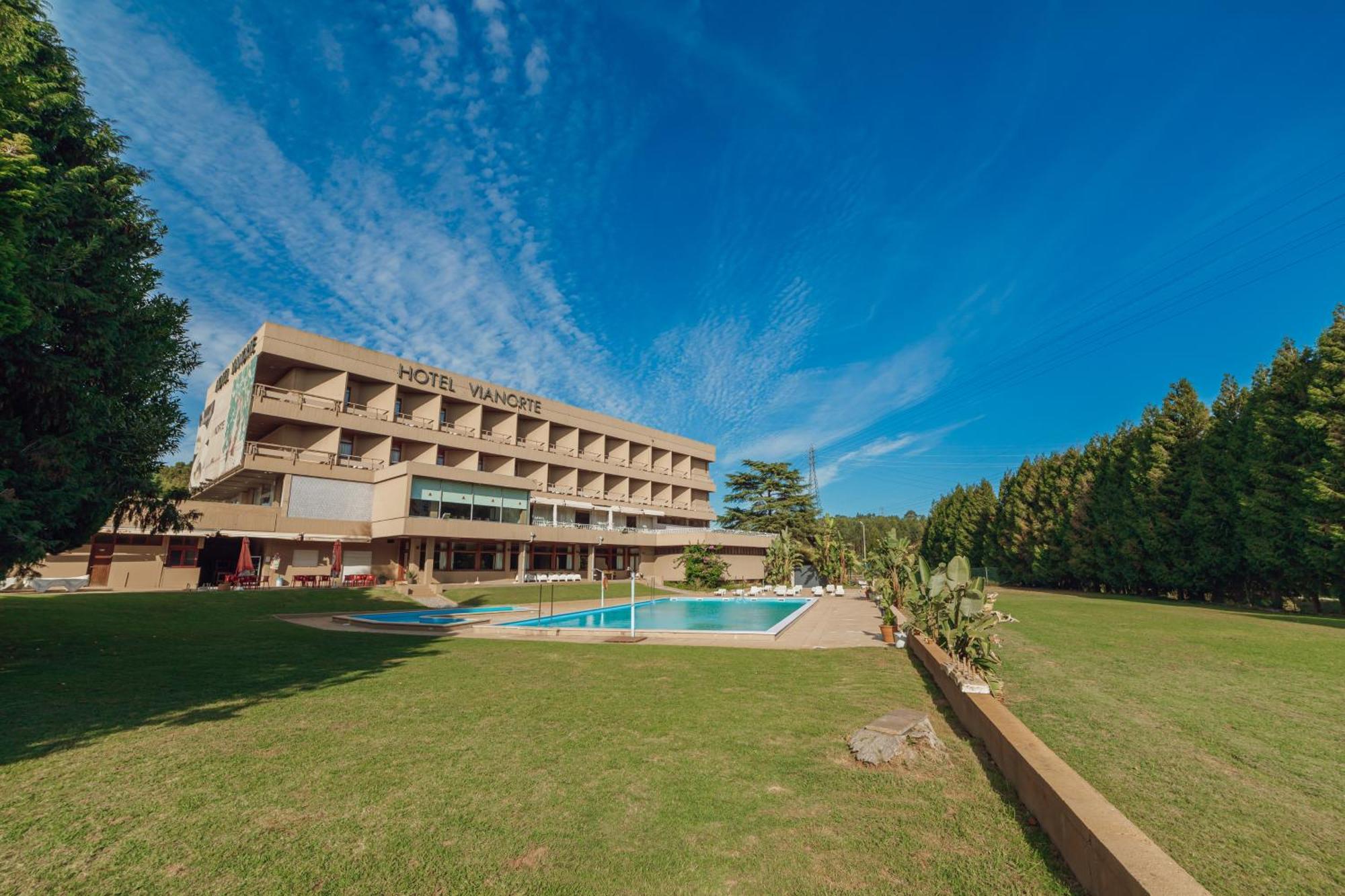 Hotel Vianorte Matosinhos  Kültér fotó