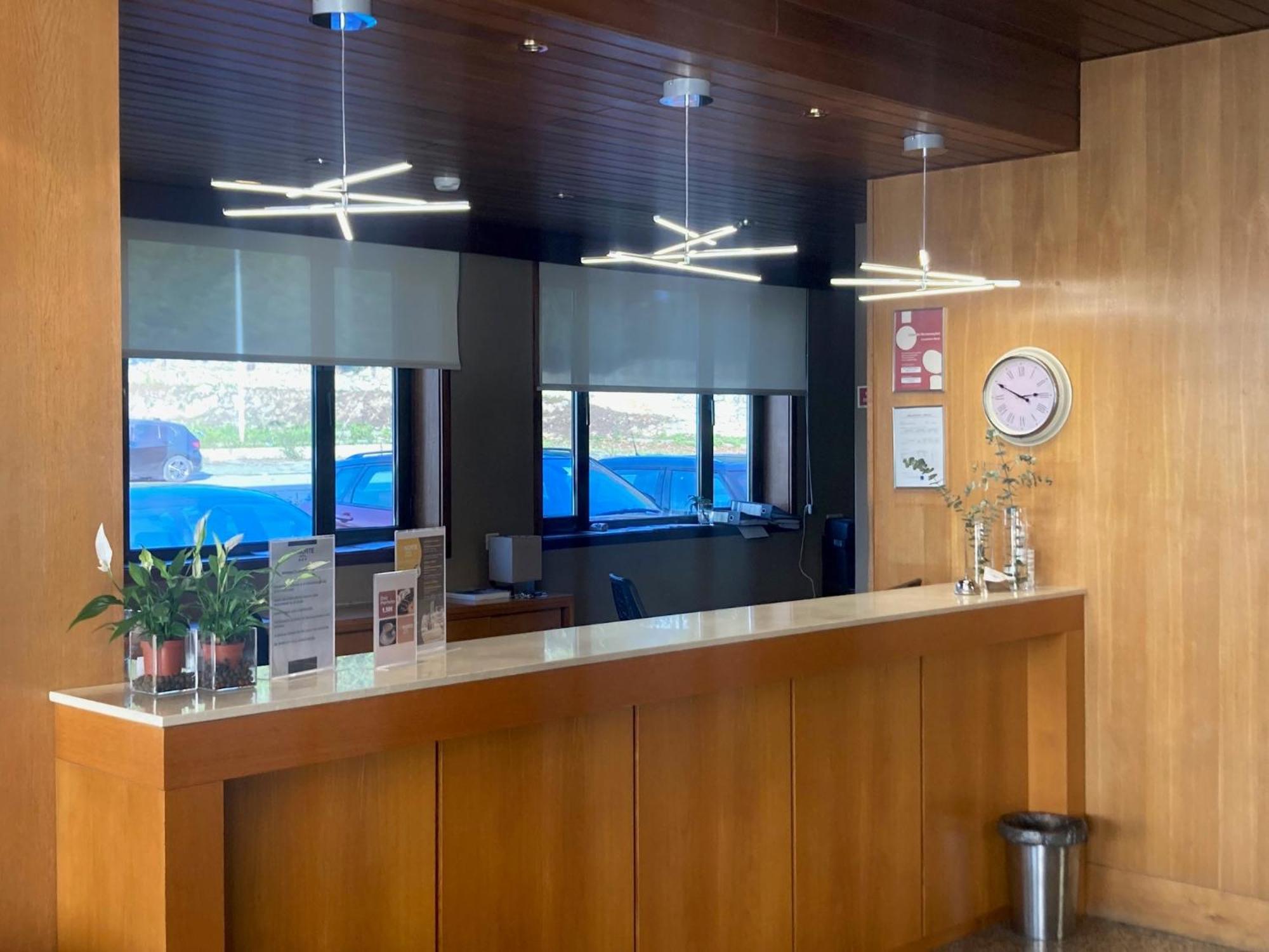 Hotel Vianorte Matosinhos  Kültér fotó
