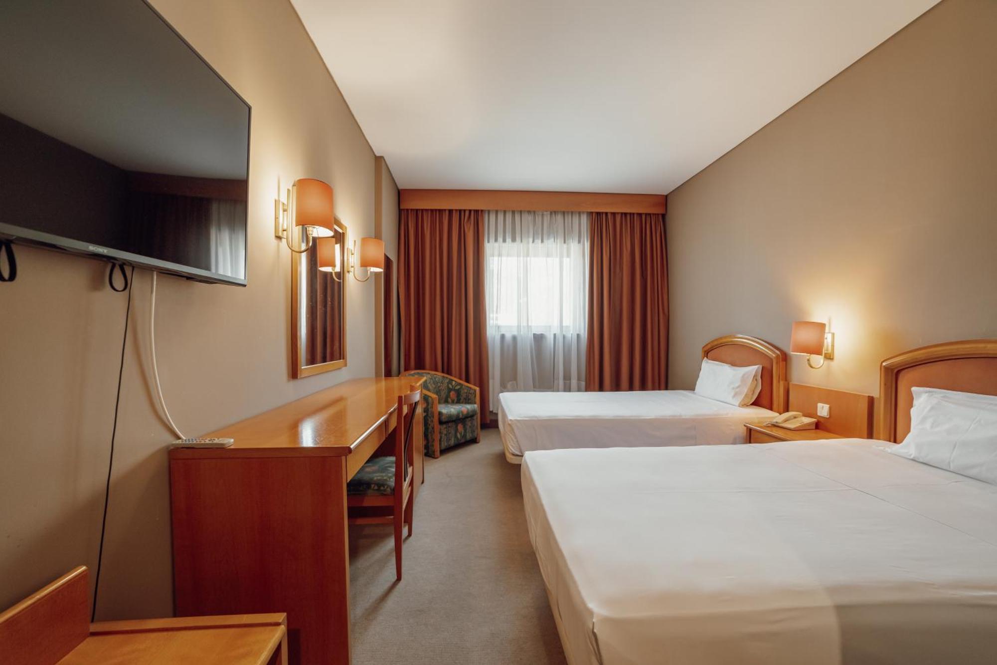 Hotel Vianorte Matosinhos  Kültér fotó